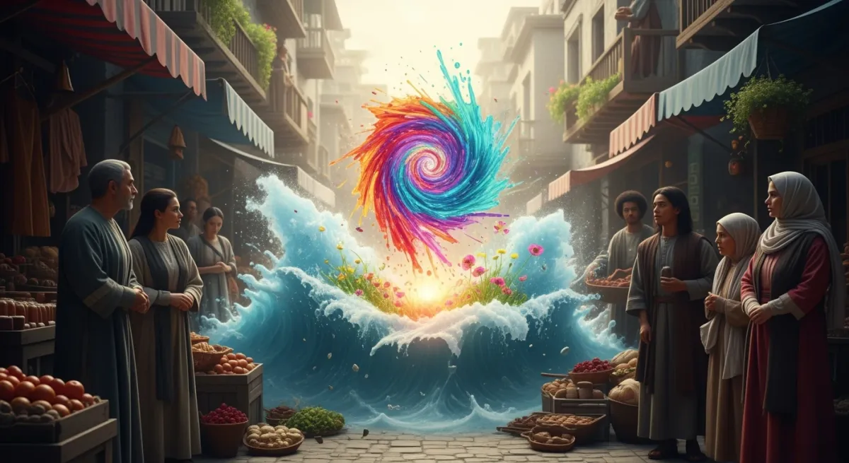 Courage Catalyzes Change: One Act of Courage Can Change Everything