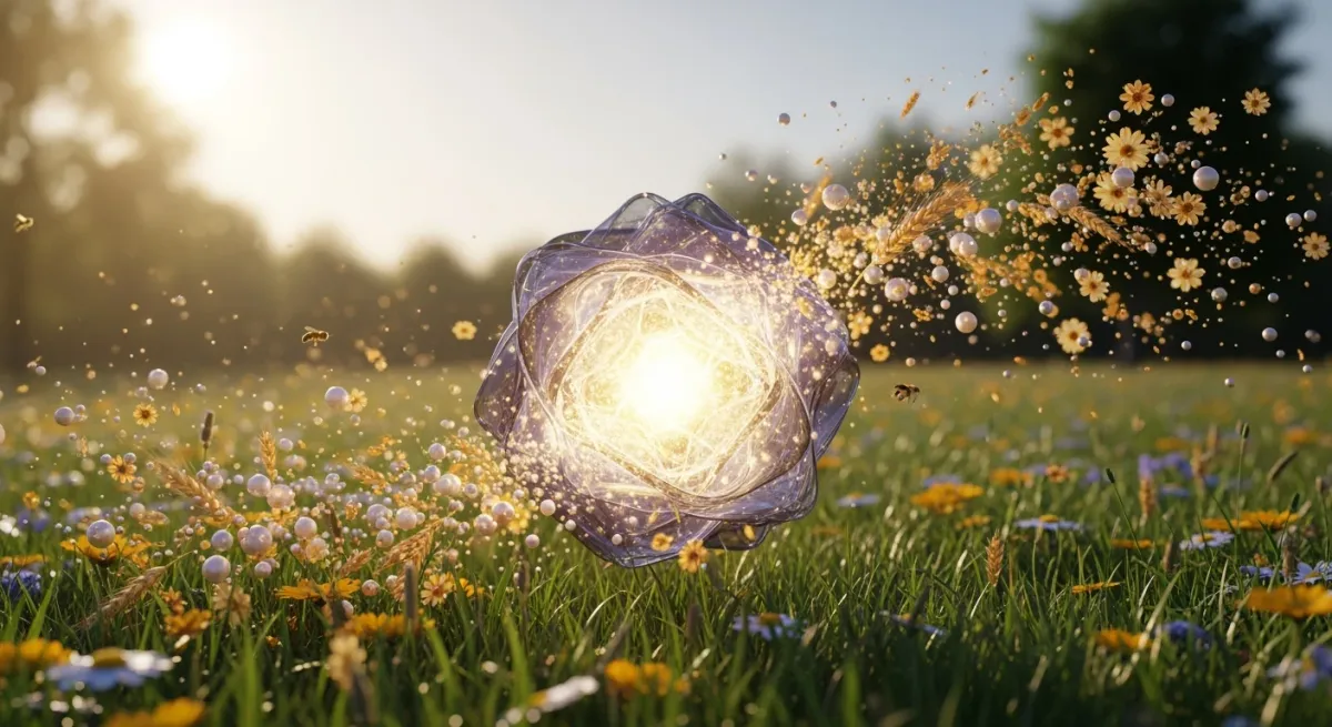 Gratitude Generates Abundance: A Grateful Heart Is a Magnet for Miracles and Blessings