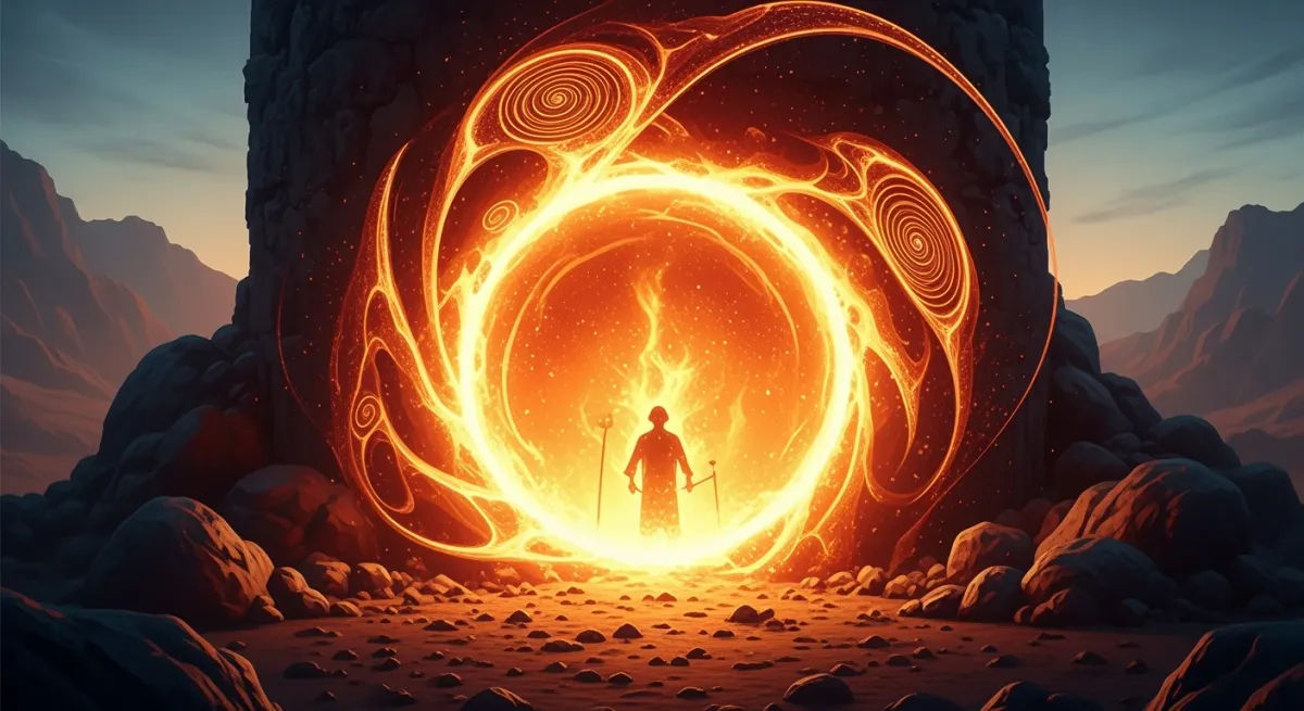 Faith Furnaces Strength: Trials Refine Your Faith Like Fire Refines Gold