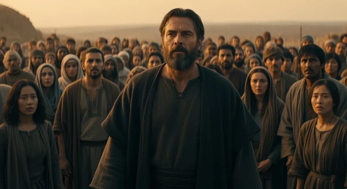 Courage Commands Respect: The Divine Blueprint for Fearless Leadership