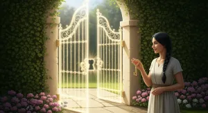 Gratitude Gateways Grace: Thanksgiving Opens the Door to God's Abundant Blessings