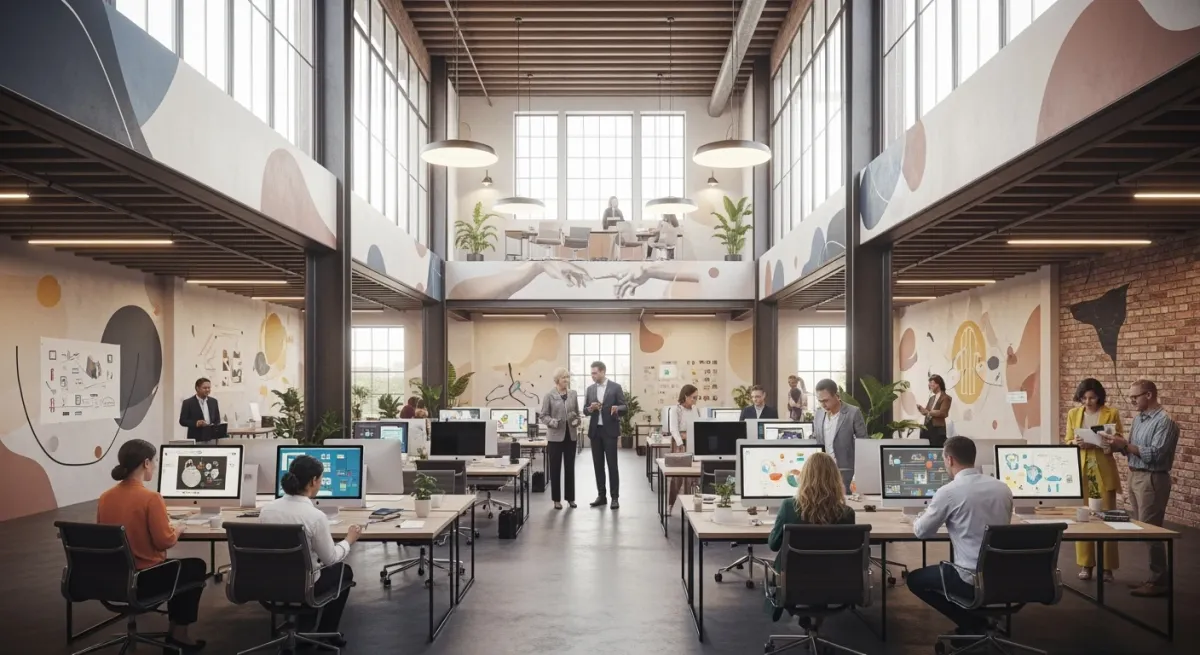 Innovation Incubates Ideas: Creating the Divine Environment for Breakthrough