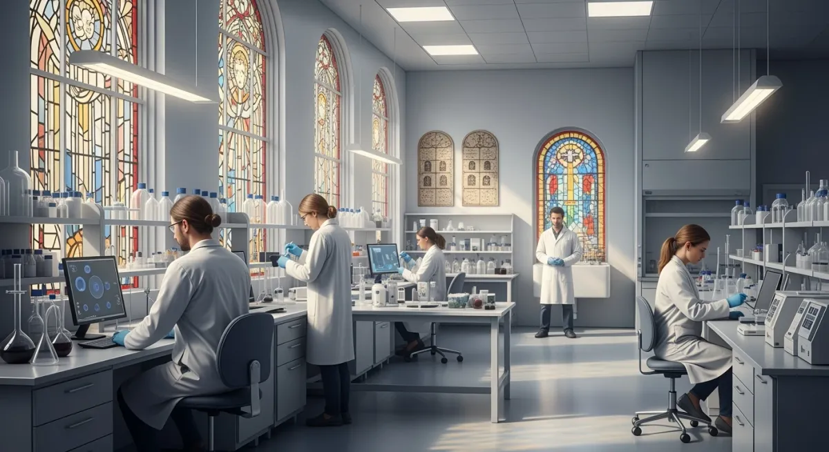 Legacy Laboratories Lasting Value: Creating Tomorrow's Impact Today