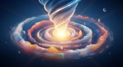 Victory Vortex Validates Vision: When Success Spirals Upward Exponentially