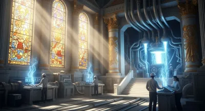 Preparation Powerhouses Performance: When Readiness Becomes Your Reactor