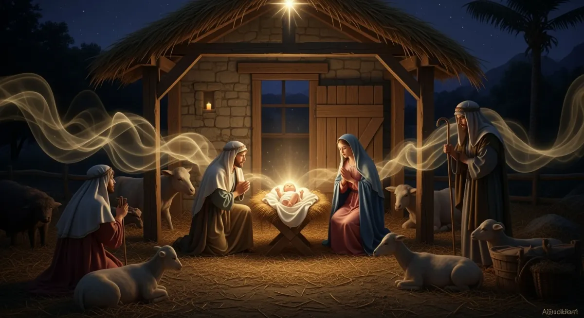 Christmas Celebrates Christ's Victory: The Ultimate Triumph for All Humanity