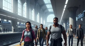 Synergy Stations: Where Individual Strengths Become Unstoppable Collective Power