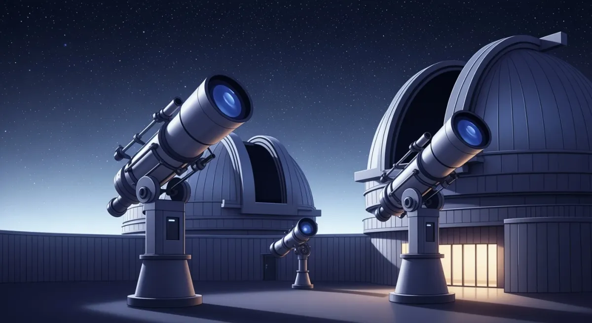 Opportunity Observatories: Seeing Advantages Others Miss from Your Strategic Vantage Point