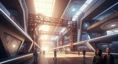 Transformation Terminals: Your Gateway to Next-Level Greatness