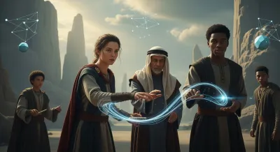 Mastery Matrix Multiplication: Where Skills Integrate Into Exponential Capability