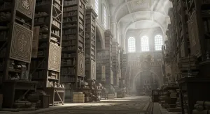 Wisdom Warehouses Wealth: Building Your Strategic Knowledge Repository