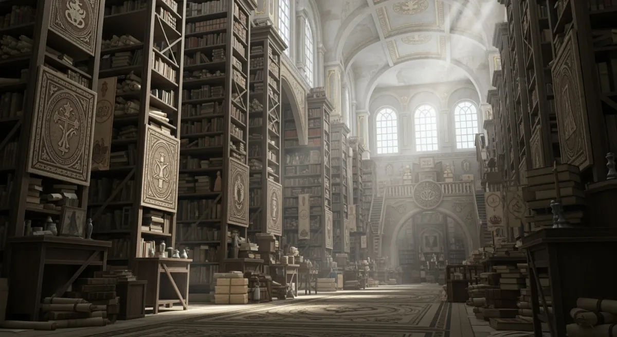 Wisdom Warehouses Wealth: Building Your Strategic Knowledge Repository