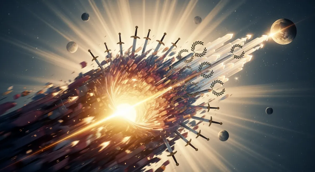 Victory Vortex Velocity: When Success Concentrates Into Unstoppable Momentum