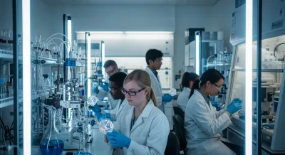 Love Laboratories Legacy: Where Relationships Are Refined Into Lasting Bonds