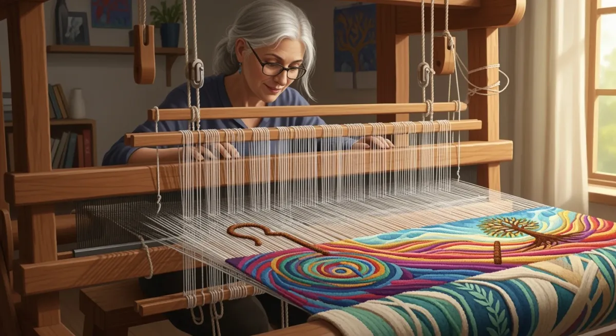 Wisdom Weavers Wholeness: When Knowledge Becomes Complete Understanding