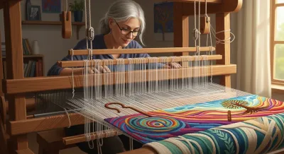 Wisdom Weavers Wholeness: When Knowledge Becomes Complete Understanding