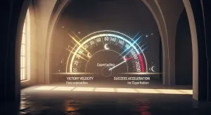 Victory Velocity Advancement: When Victory Velocity Increases, Success Arrives Ahead of Schedule