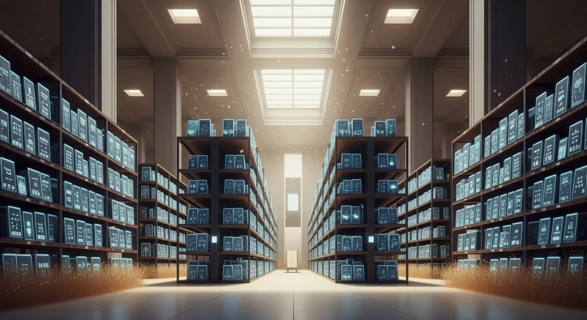 Wisdom Warehouses Wealth: A Well-Stocked Wisdom Warehouse Provides Unlimited Wealth for Every Challenge