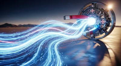 Momentum Magnetizers Movement: When You Magnetize Momentum, Forward Movement Becomes Irresistibly Attracted to You