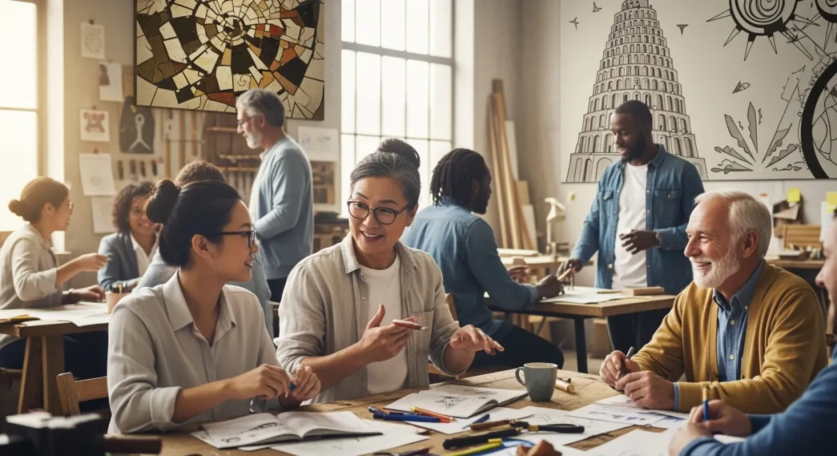 Wisdom Workshops Winners: In the Workshop of Wisdom, Raw Knowledge Is Refined Into Winning Strategies