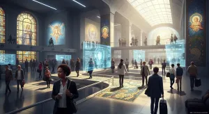 Transformation Terminals Transit: Every Transformation Terminal Is a Gateway to Your Next Level of Greatness