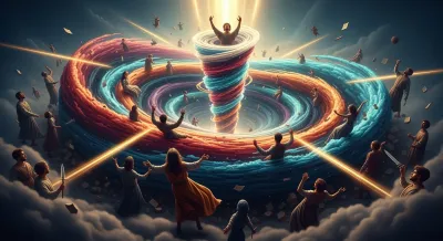 Victory Vortex Velocity: When Victories Concentrate in a Vortex, Success Velocity Increases Exponentially