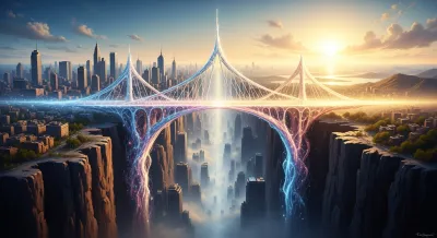 Breakthrough Bridges Building: Every Breakthrough Builds a Bridge from Current Reality to Desired Destiny