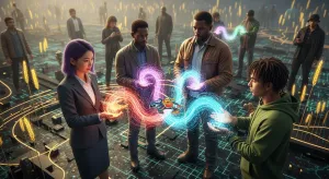 Mastery Matrix Multiplication: When Individual Skills Multiply Into Exponential Capability