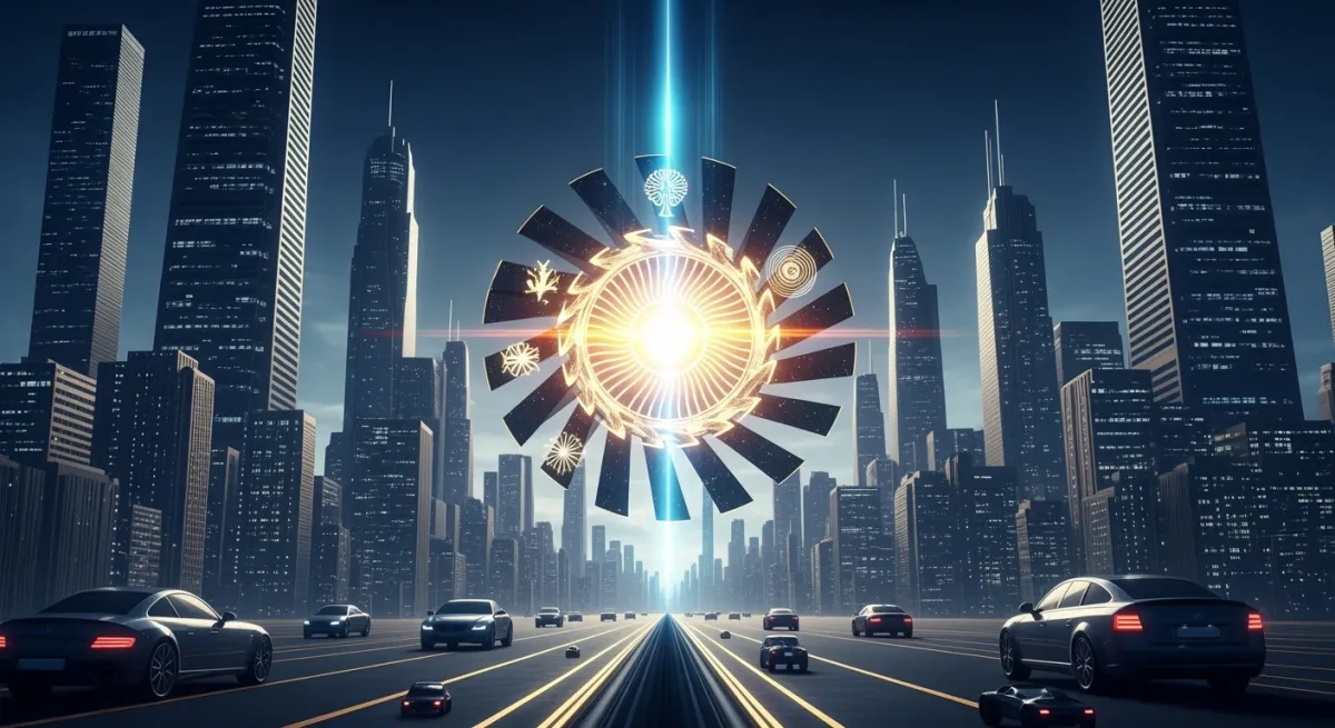 Transformation Turbines Transit: When Transformation Becomes Your Turbine, Change Accelerates with Unstoppable Power