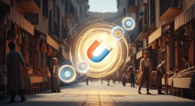 Mastery Magnets Momentum: When Mastery Becomes Your Magnet, Skills and Momentum Are Naturally Attracted to You