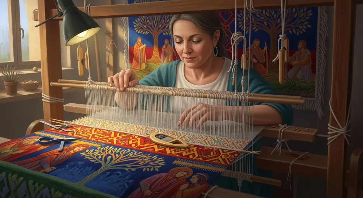 Wisdom Weavers Wonder: When Wisdom Weaves Knowledge Together, Wonder Emerges from the Beautiful Pattern