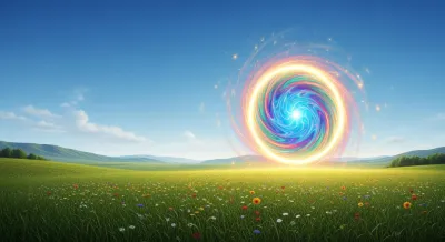 Potential Portals Power: Through the Portal of Potential, Unlimited Power Becomes Accessible for Every Situation