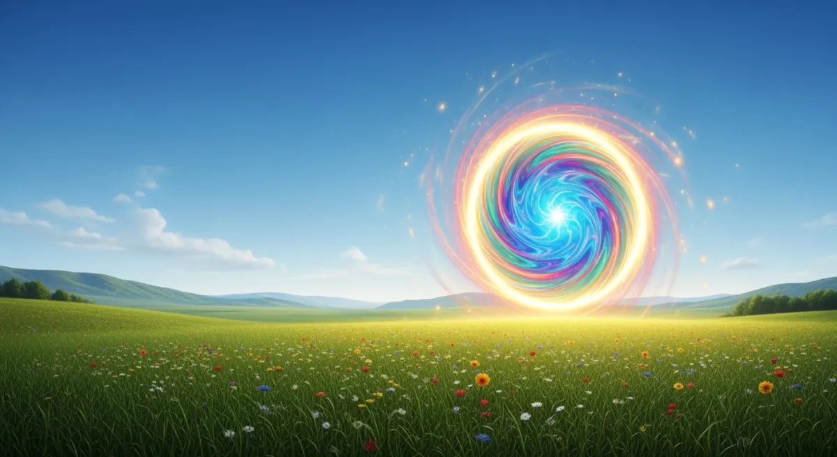 Potential Portals Power: Through the Portal of Potential, Unlimited Power Becomes Accessible for Every Situation