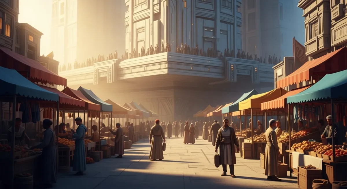 Preparation Platforms Power: Every Preparation Platform Builds Power for the Moment When Opportunity Arrives