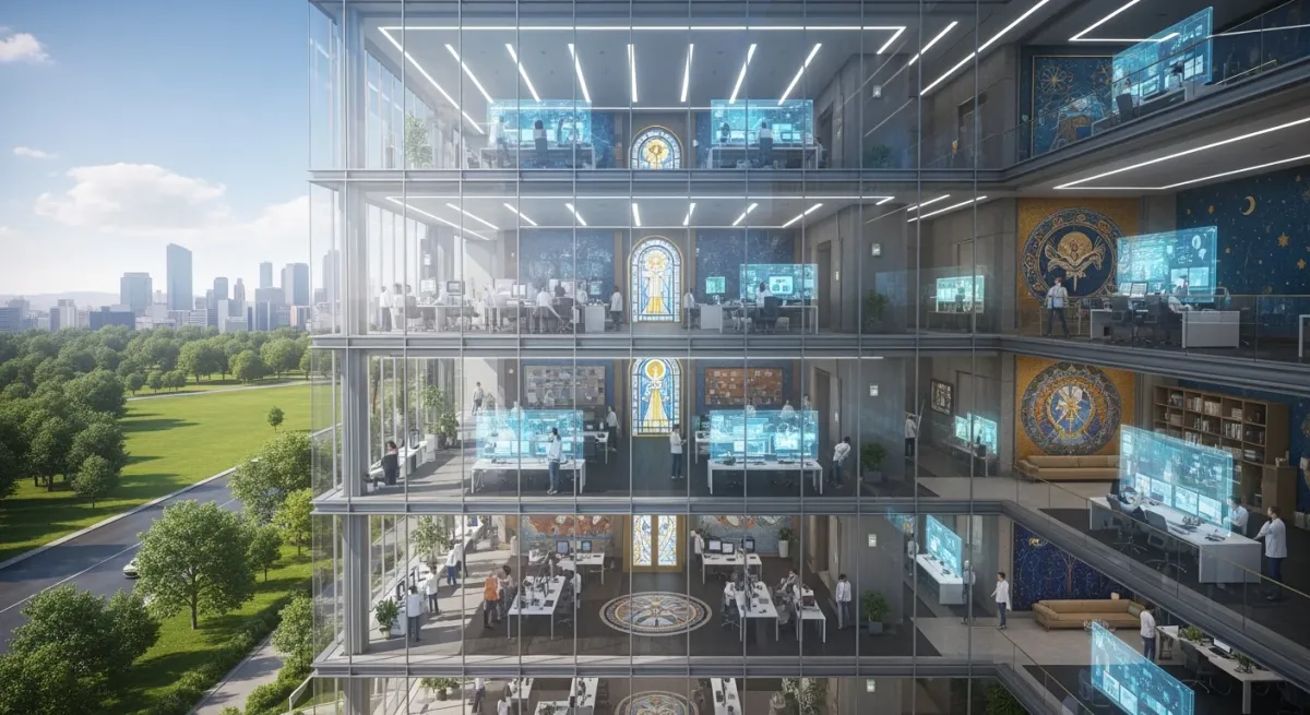 Hope Headquarters Healing: From the Headquarters of Hope, Healing Operations Extend to Every Area of Life