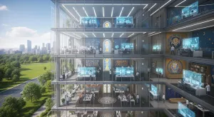 Hope Headquarters Healing: From the Headquarters of Hope, Healing Operations Extend to Every Area of Life